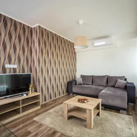 Sole Aparthotel Balatonboglár