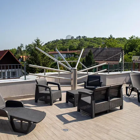 Sole Apartmanhotel Balatonboglár