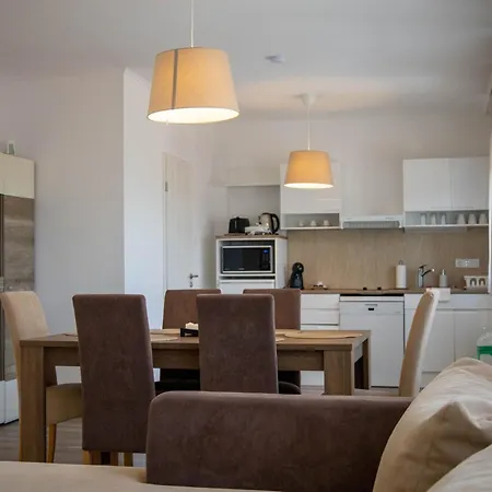 Aparthotel Sole Balatonboglár