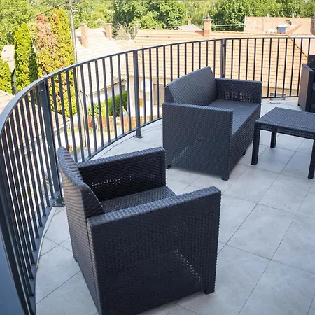 Apartmanhotel Sole Balatonboglár