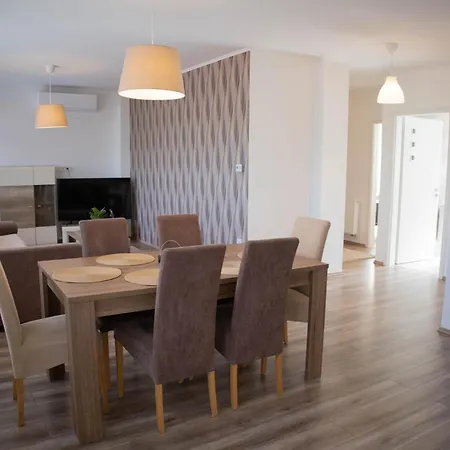 Aparthotel Sole Balatonboglár