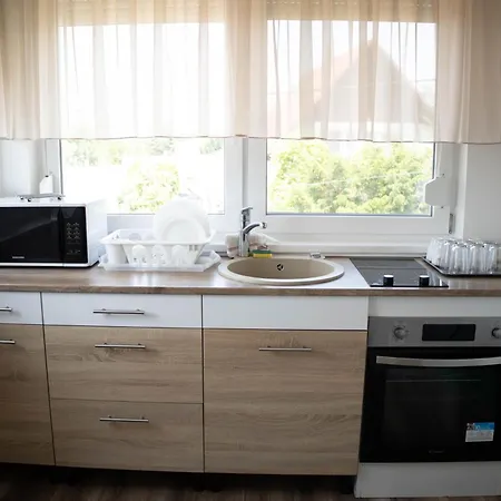 Aparthotel Sole Balatonboglár